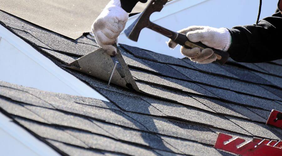 Professional residential roofers in Mart, TX